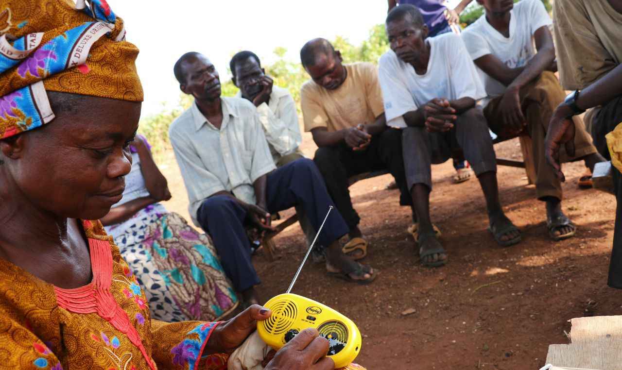 В Минске рассказали, почему в Африке будут «с удовольствием слушать» радио «Беларусь»