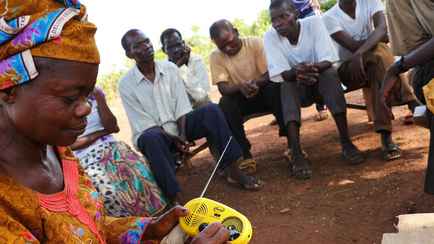 В Минске рассказали, почему в Африке будут «с удовольствием слушать» радио «Беларусь»