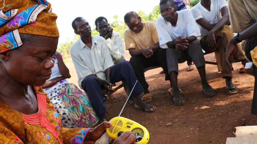В Минске рассказали, почему в Африке будут «с удовольствием слушать» радио «Беларусь»