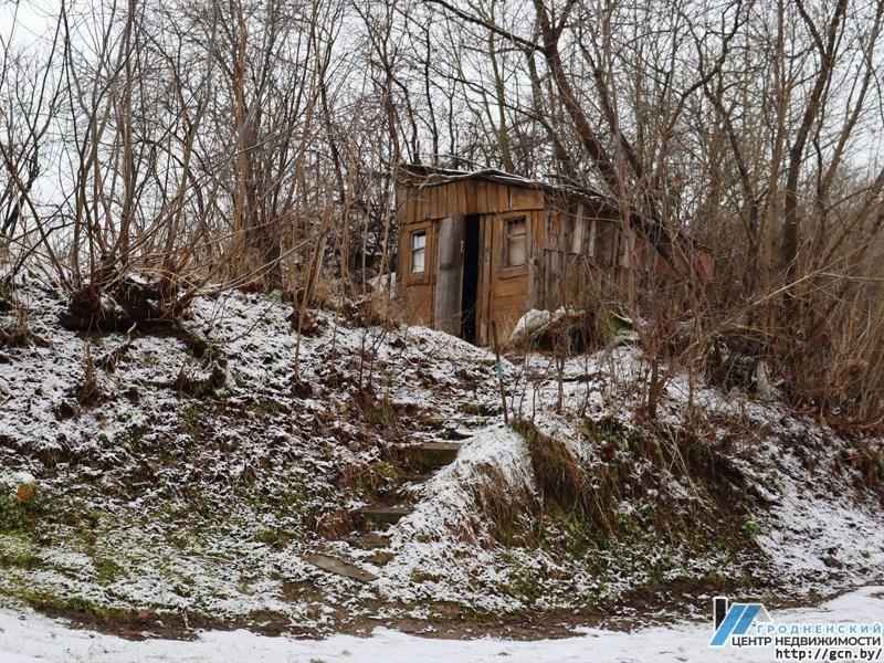 В Гродно развалины дома продали за 12,1 тыс. рублей