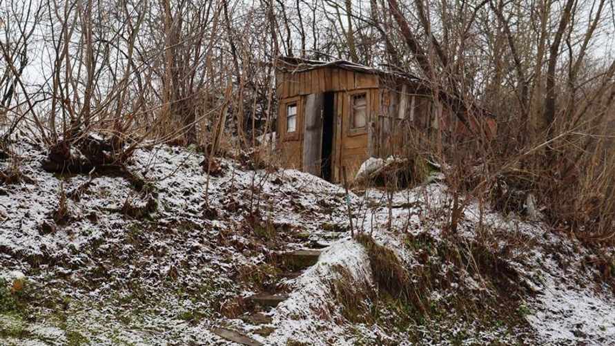 В Гродно развалины дома продали за 12,1 тыс. рублей