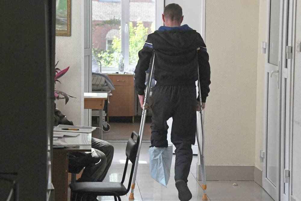 Путин пообещал всем участникам войны в Украине «высокотехнологичные протезы»