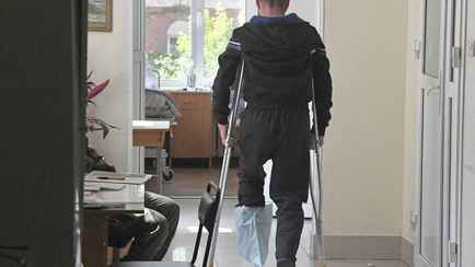 Путин пообещал всем участникам войны в Украине «высокотехнологичные протезы»