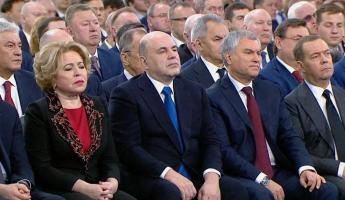 «Везде нацисты и марсиане» — В Украине и России оценили выступление Путина