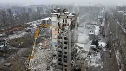 В РФ обеспокоены взрывами в Мариуполе — Британская разведка