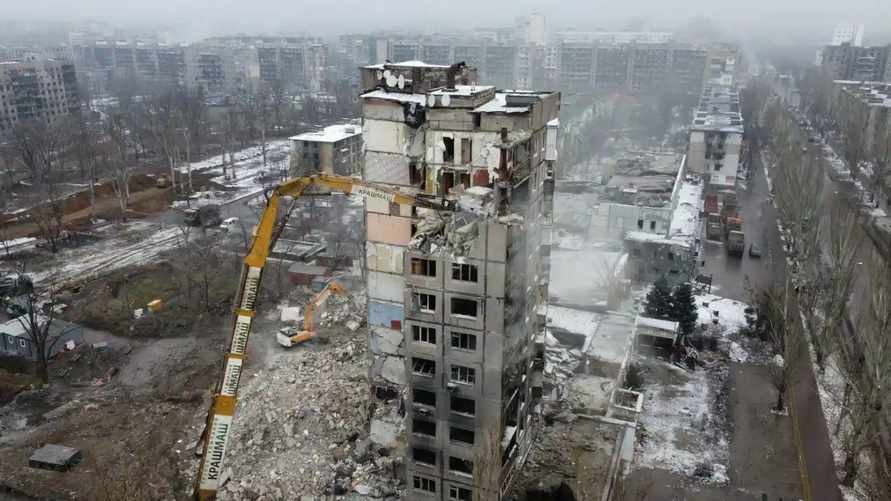 В РФ обеспокоены взрывами в Мариуполе — Британская разведка