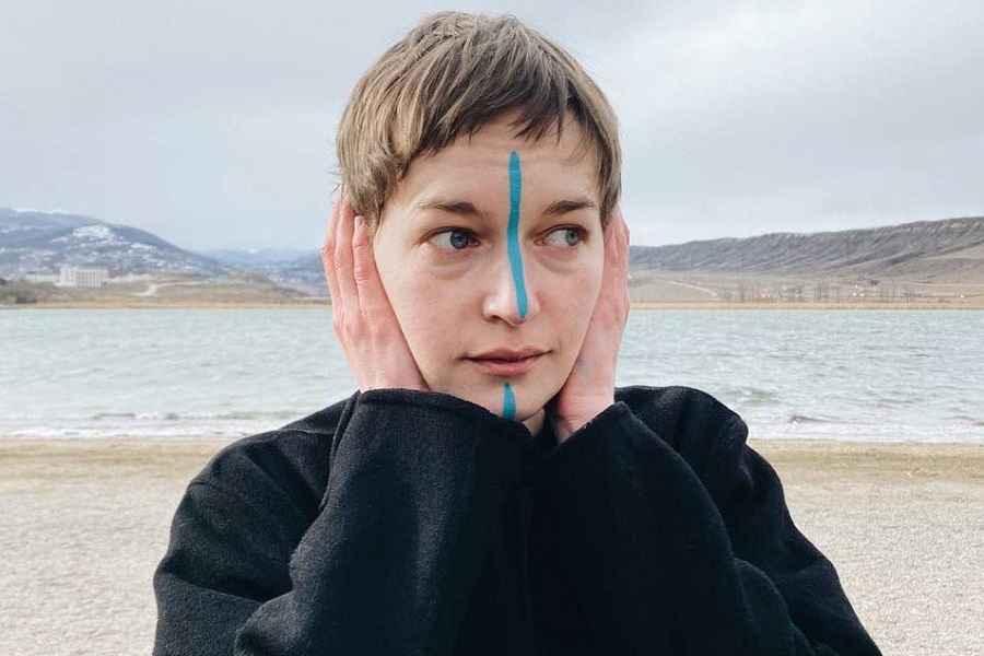 В Грузии белоруску смыло волной в море