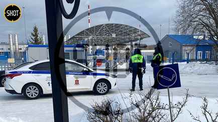 Украинский беспилотник долетел до Подмосковья