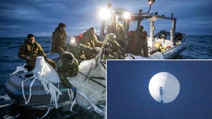 Китай создал флот аэростатов для шпионажа за всеми континентами