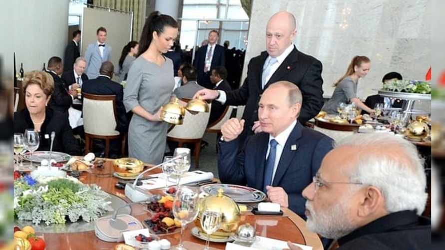 Макрон обвинил Путина в связях с "нео-мафией"