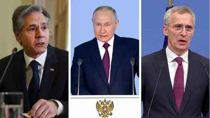 Путин готовится к ядерной войне? На Западе ответили на отказ РФ от ДСНВ