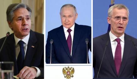 Путин готовится к ядерной войне? На Западе ответили на отказ РФ от ДСНВ