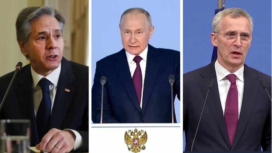 Путин готовится к ядерной войне? На Западе ответили на отказ РФ от ДСНВ