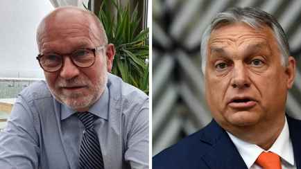 Глава МИД Словакии по-русски «послал» премьера Венгрии Орбана