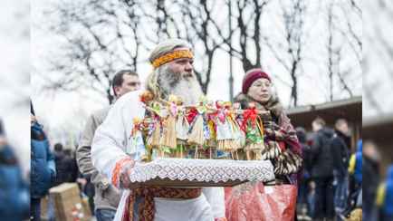 В Минске с 24 по 26 февраля объявили «народные гуляния»