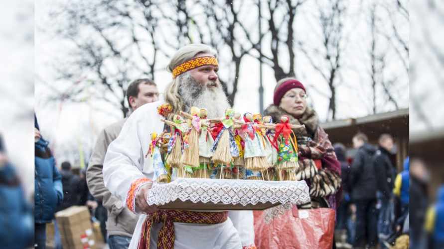 В Минске с 24 по 26 февраля объявили "народные гуляния"