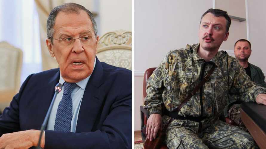 "А можно отодвинуть границы" - Гиркин оценил обещание Лаврова