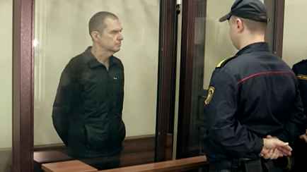 Гродненский суд приговорил журналиста Почобута к 8 годам колонии