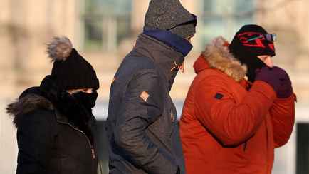 Морозы всю неделю? Какую погоду ждать в Беларуси с 27 февраля по 5 марта