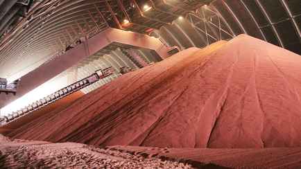 В США оценили падение добычи калия в Беларуси в 60%