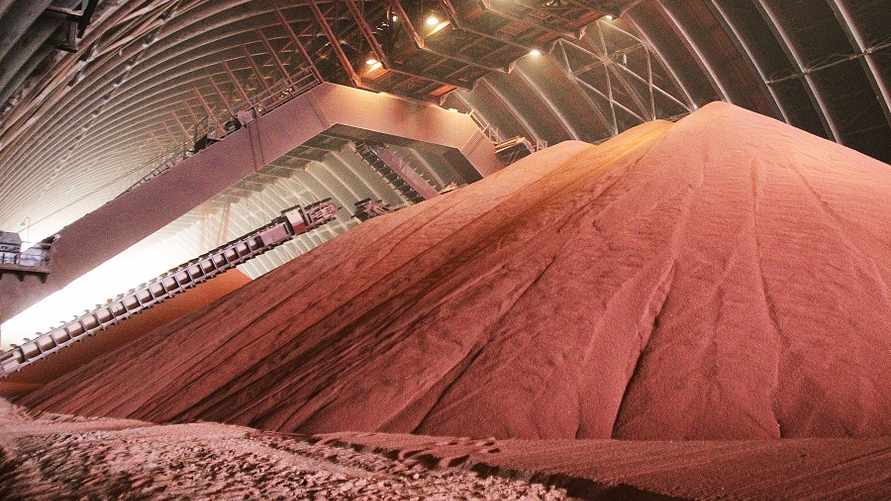 В США оценили падение добычи калия в Беларуси в 60%