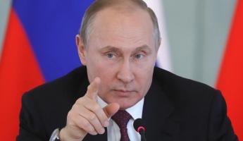 Путин приказал ФСБ бороться с «мразью»