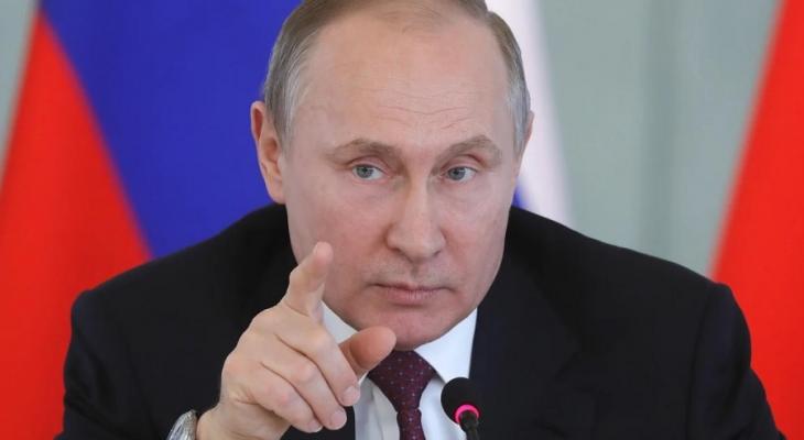 Путин приказал ФСБ бороться с «мразью»