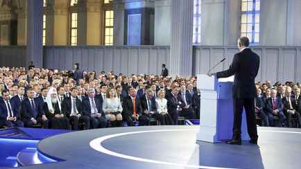 Люди из окружения Путина сотрудничают с разведкой Украины — ГУР