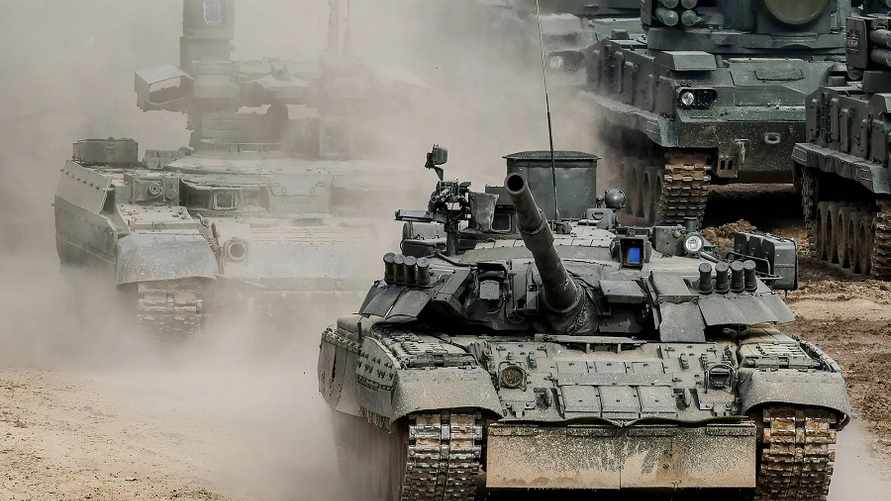 Россия готовит «прыжок лягушки», который может уничтожить Зеленского