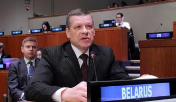 Представитель Беларуси в ООН объяснил, почему не считает войну в Украине вторжением России