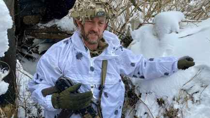 Британский доброволец рассказал, как попал в плен к россиянам в Мариуполе — «Я кричал…»
