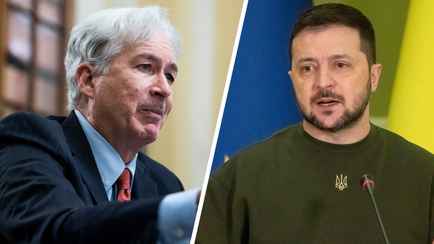 США предлагали Киеву сдать 20% территории в обмен на мир — NZZ