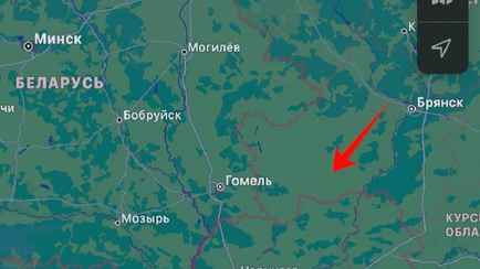 Россия стягивает технику недалеко от границы Беларуси и Украины — ВСУ