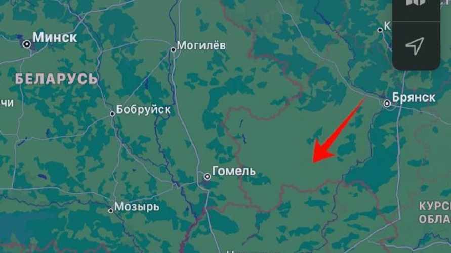 Россия стягивает технику недалеко от границы Беларуси и Украины — ВСУ