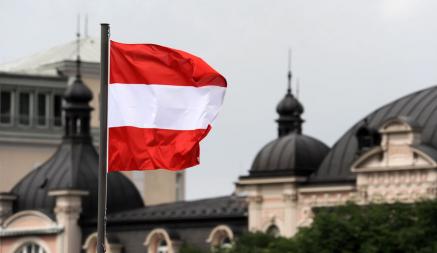 Австрия выслала четырех российских дипломатов