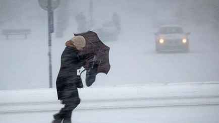 В Беларуси объявили оранжевый уровень опасности на 20 февраля