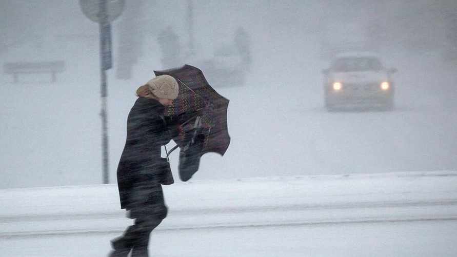 В Беларуси объявили оранжевый уровень опасности на 20 февраля