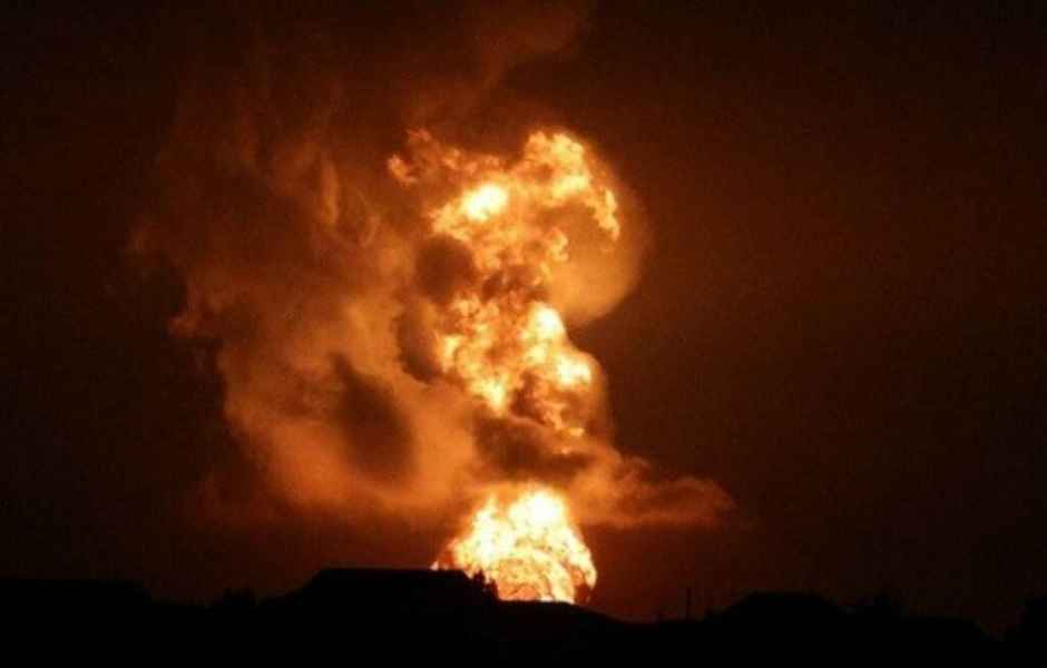 Украина начала бомбить российские базы неизвестным дальнобойным оружием