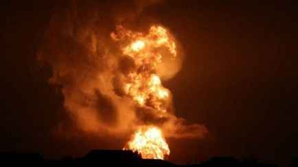 Украина начала бомбить российские базы неизвестным дальнобойным оружием