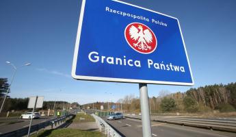 Польша закрыла последний грузовой пункт пропуска на границе с Беларусью