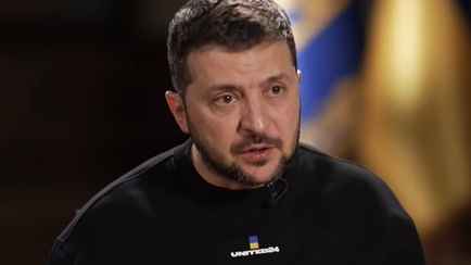 Россия начала «весеннее» наступление — Зеленский