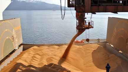 Турция и ООН потребовали от Запада «железобетонных гарантий» по зерновой сделке