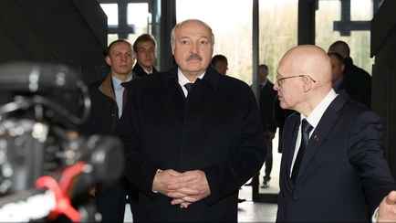 «Это только начало» — Лукашенко рассказал о «жутких бчбшниках», которые «сидят в застенках»