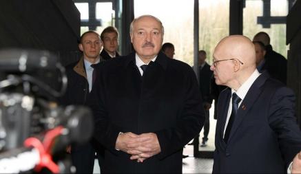 «Это только начало» — Лукашенко рассказал о «жутких бчбшниках», которые «сидят в застенках»