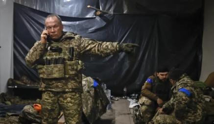В командовании ВСУ намекнули, где начнут наступление — «Как под Харьковом»