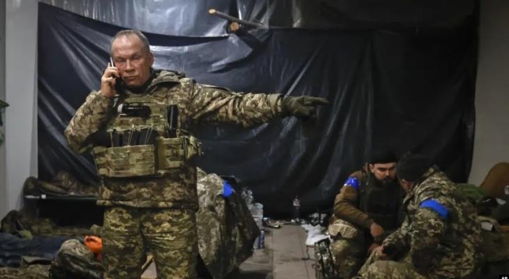 В командовании ВСУ намекнули, где начнут наступление — «Как под Харьковом»