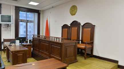 В Минске начался суд над мужчиной, который не донес на другого