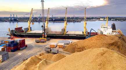 В Кремле назвали продление зерновой сделки «жестом доброй воли»