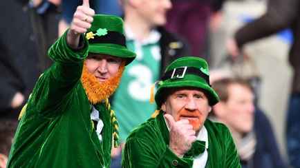 Лукашенко рассказал, что общего у белорусов и ирландцев