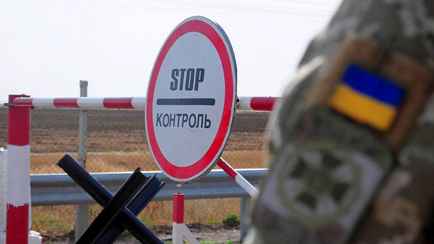 Украина разорвала соглашение с Беларусью о контроле погранпереходов